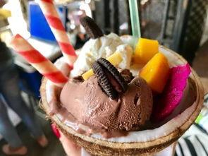 爆料椰子冰淇淋怎么做视频,夏日清凉甜品轻松get! 第2张 爆料椰子冰淇淋怎么做视频,夏日清凉甜品轻松get! 第2张